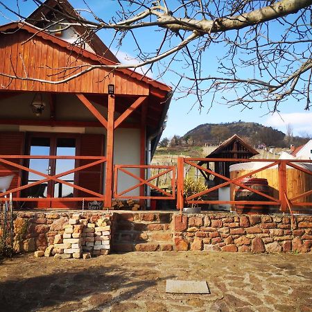 Szent Gyoergy Cottage Hegymagas 외부 사진