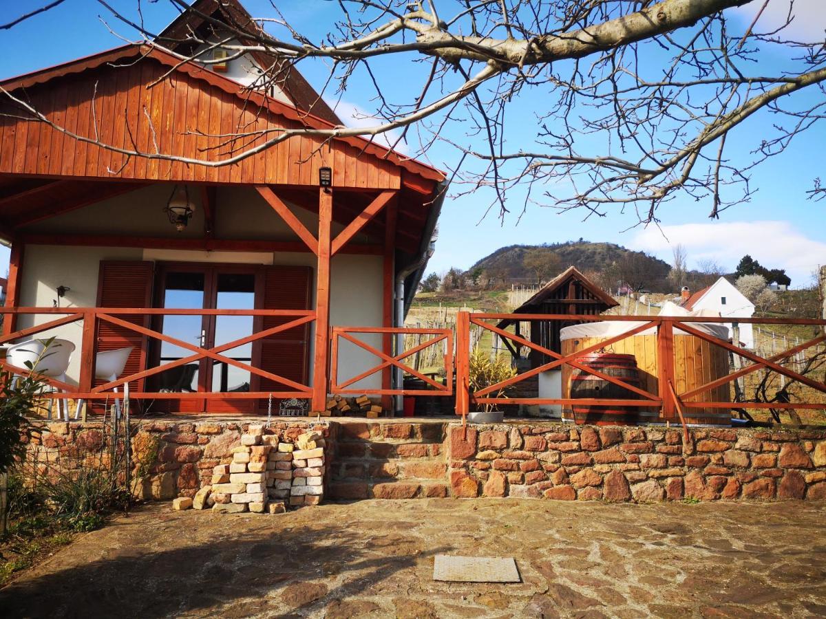 Szent Gyoergy Cottage Hegymagas 외부 사진