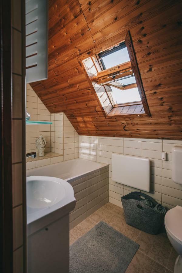 Szent Gyoergy Cottage Hegymagas 외부 사진