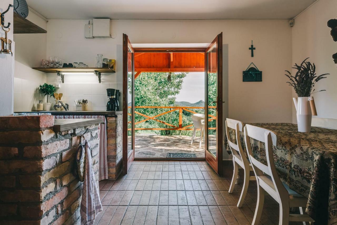 Szent Gyoergy Cottage Hegymagas 외부 사진