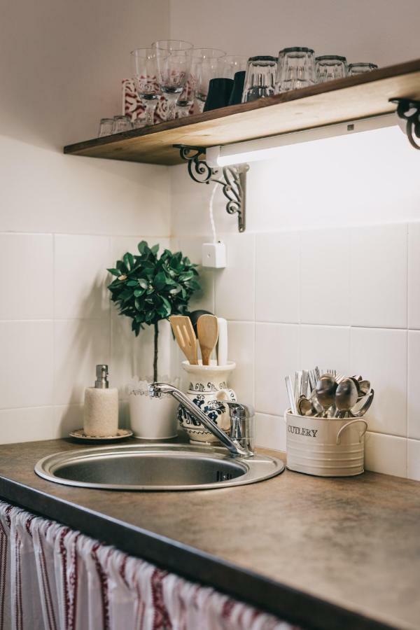 Szent Gyoergy Cottage Hegymagas 외부 사진