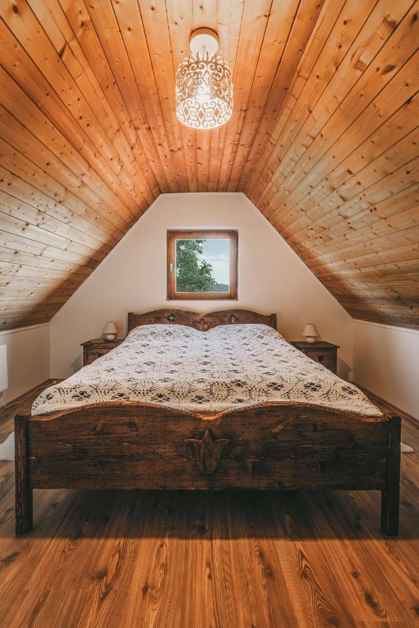Szent Gyoergy Cottage Hegymagas 외부 사진