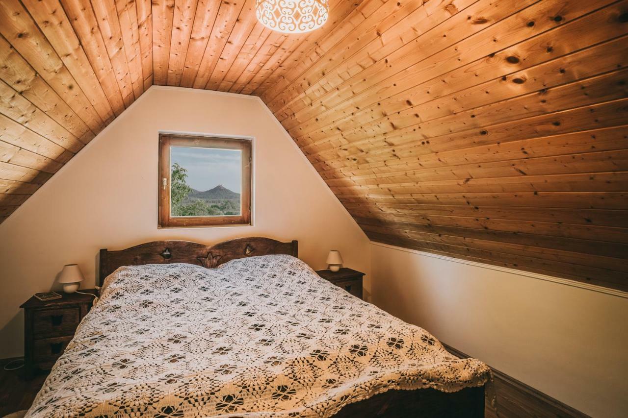 Szent Gyoergy Cottage Hegymagas 외부 사진